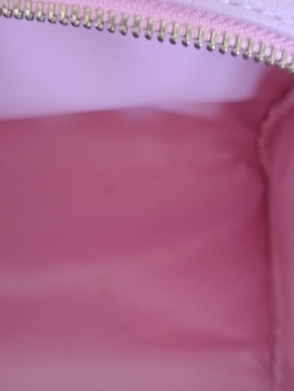 Sold Out - Jeffree Star Double Zipper Cosmetic Makeup Bag - Picture 8 of 13